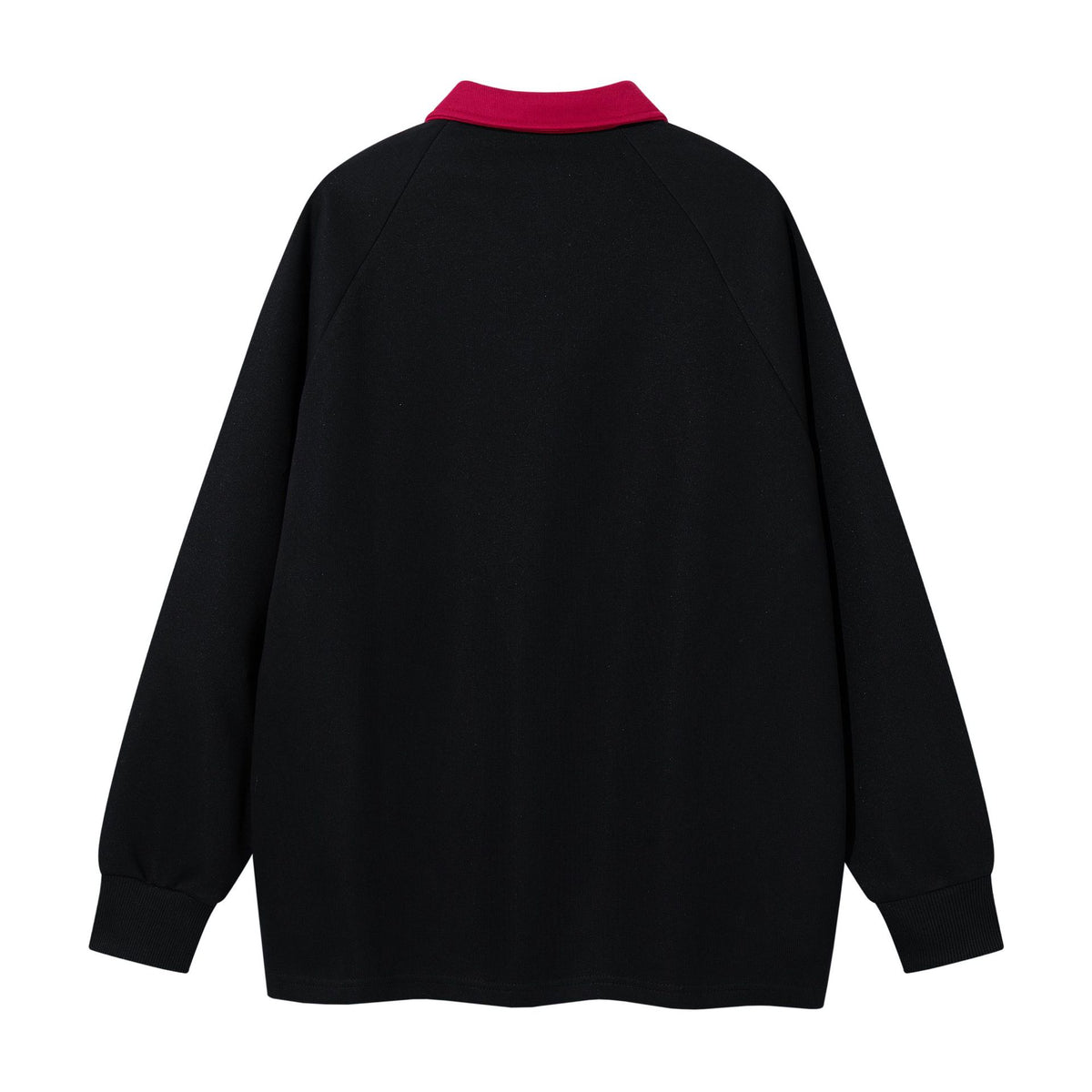 Loose men's and women's hoodies