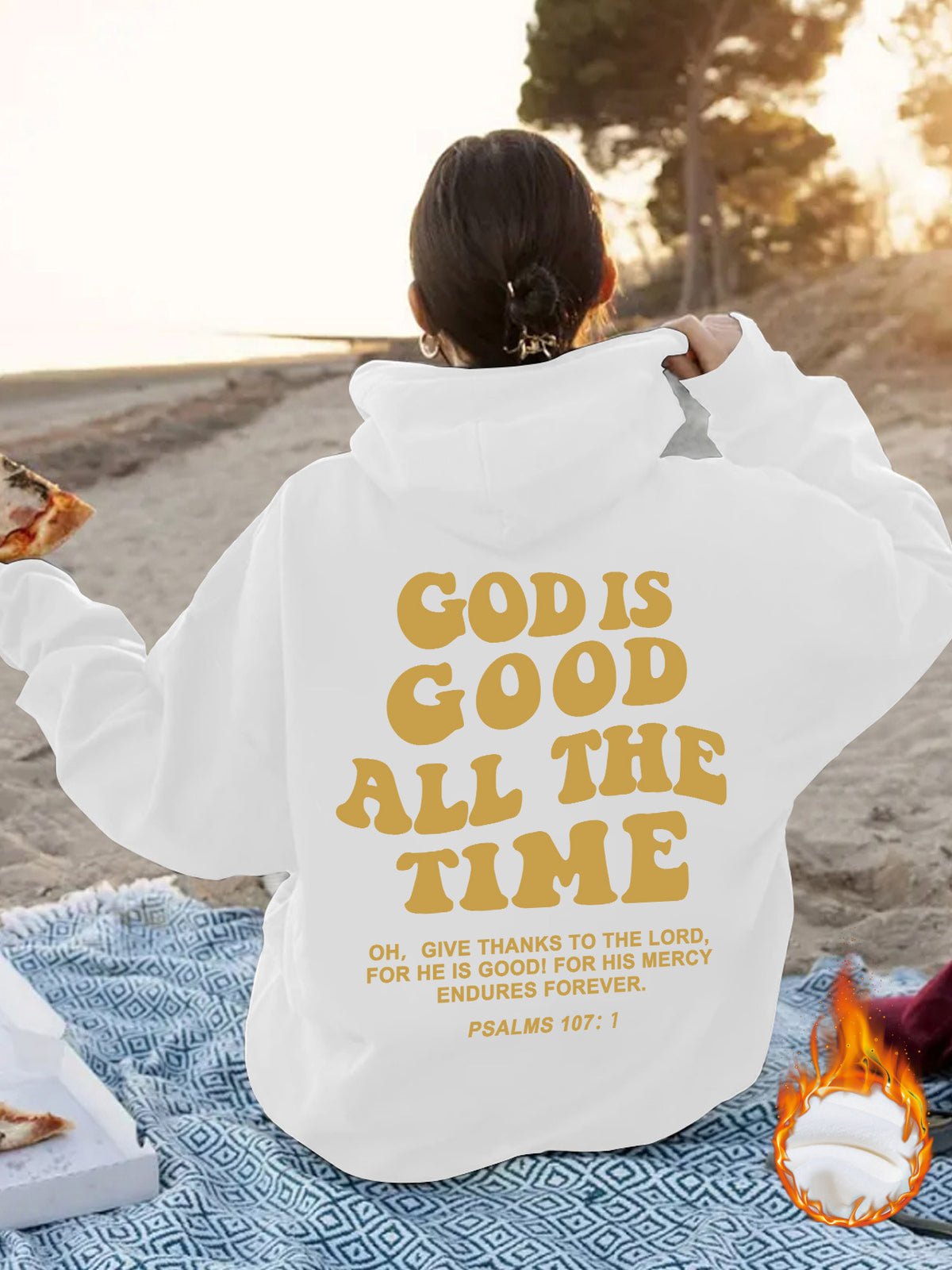 Good is Good All the Time hoodie