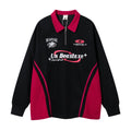 Loose men's and women's hoodies