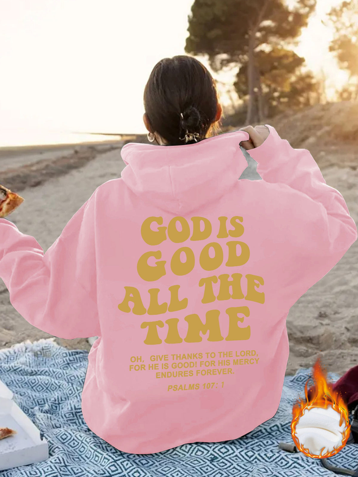 Good is Good All the Time hoodie